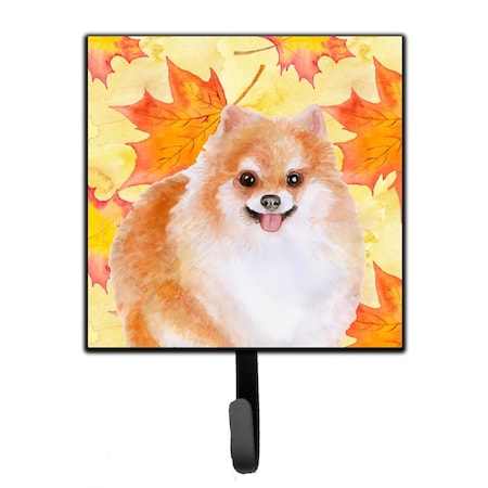 Jensendistributionservices Pomeranian No. 2 Fall Leash or Key Holder MI1710660